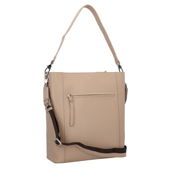 Braun Büffel Hanna Bolsa de hombro Piel 34 cm Compartimento para el portátil