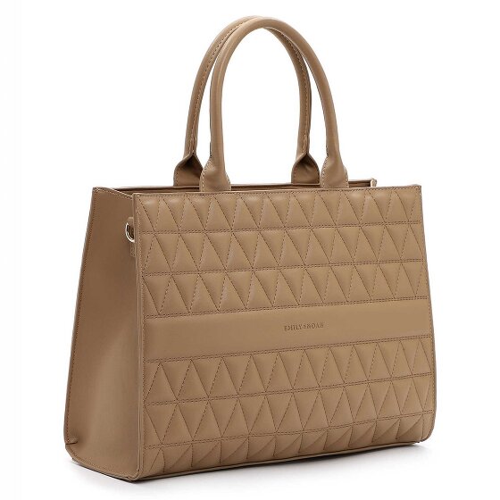 Emily & Noah E&N Donatella Bolsa de compras 33 cm