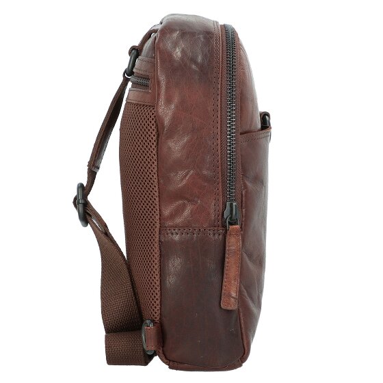 Spikes & Sparrow Bolso Bronco Piel 17,5 cm