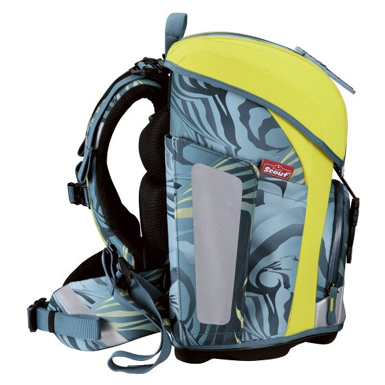 Scout Micro Juego de mochilas escolares 5 piezas