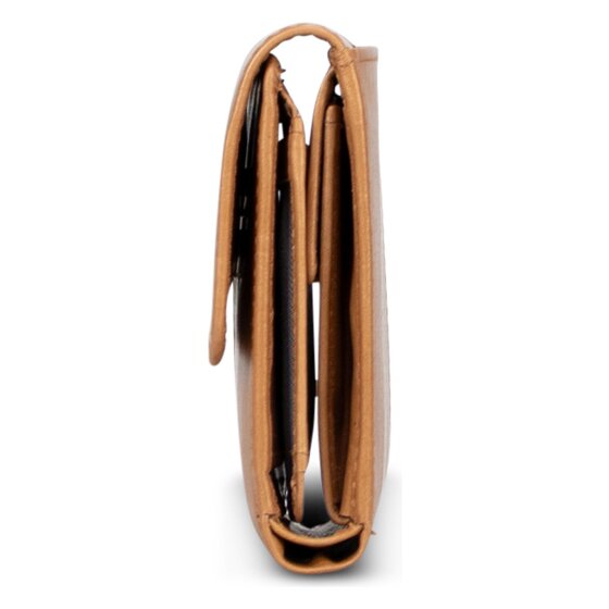 Jost Rana Cartera Protección RFID Piel 12 cm