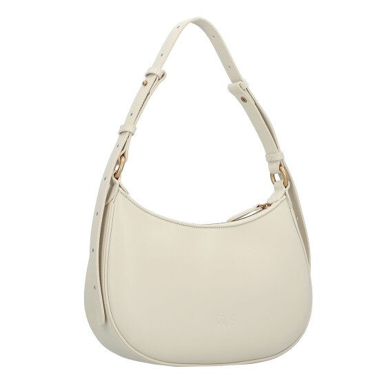 PINKO Half Moon Bolsa de hombro Piel 26 cm