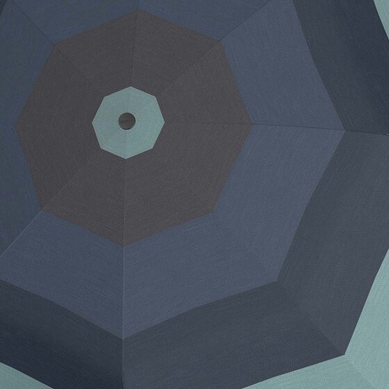 Knirps Paraguas de varilla T.760 87 cm