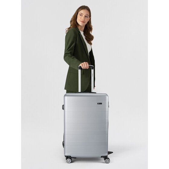 Benzi 5330 4 ruedas Carrito L 75 cm