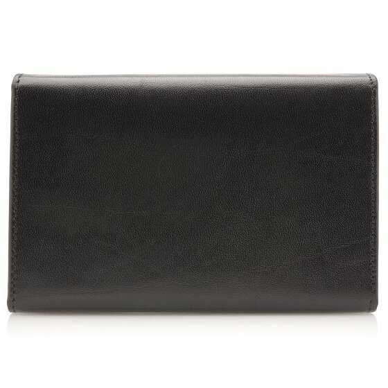 Castelijn & Beerens Cartera Nevada de cuero RFID 14,5 cm