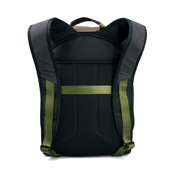 Freibeutler Mochila Ante Compartimento para portátil de 38 cm