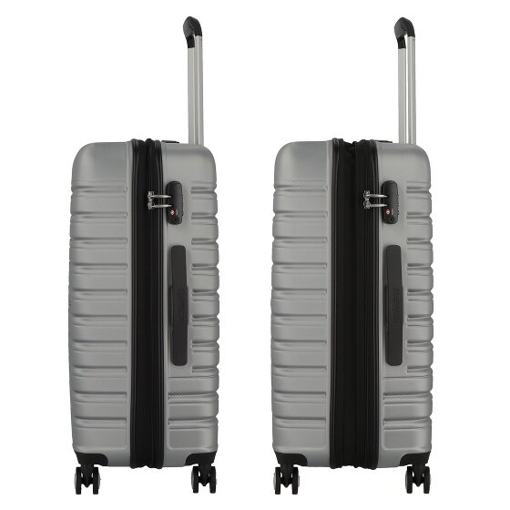 American Tourister Flashline 4 ruedas Carrito 67 cm