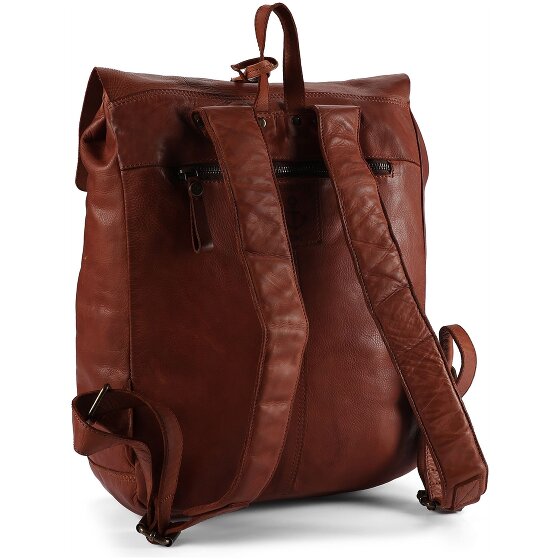 Harbour 2nd Urban Poets Mochila de día Piel natural 36 cm