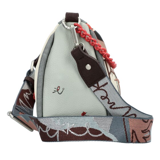 Anekke Ole Bolsa de hombro 28 cm