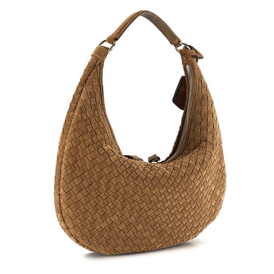 abro Nana Bolsa de hombro Piel 37 cm