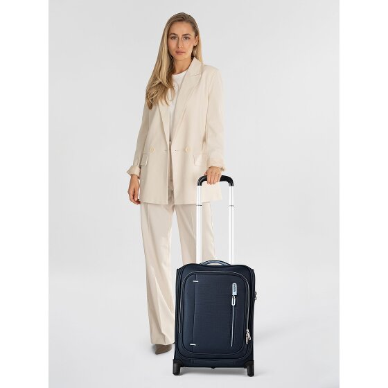 American Tourister Cloudrider 4 ruedas Trolley de cabina 40 cm