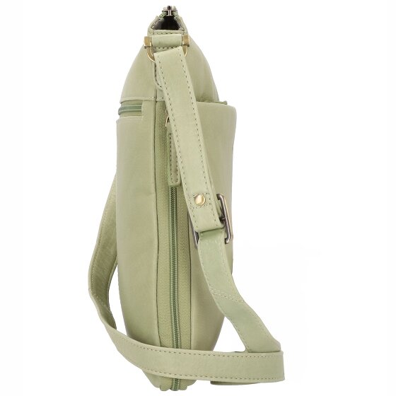 Greenland Nature Bolsa de hombro Nature de cuero 28 cm