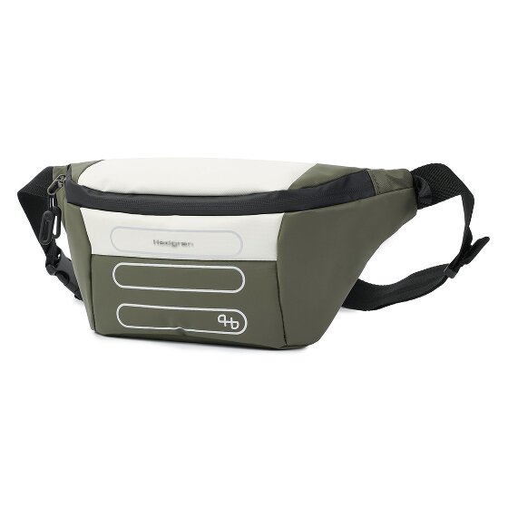 Hedgren Comby Performance Visit P Riñonera Protección RFID 36 cm