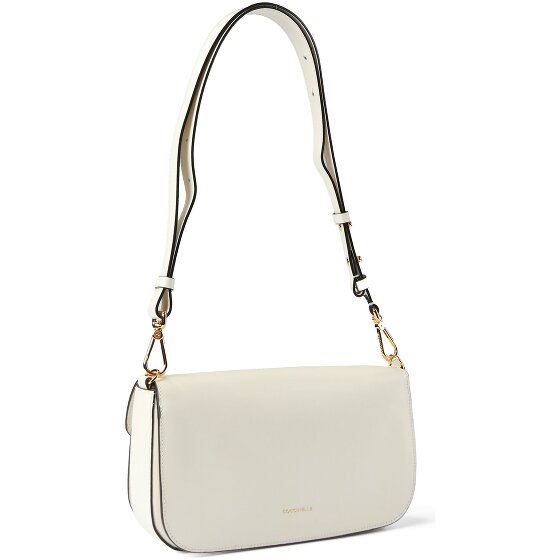 Coccinelle C-Me Bolsa de hombro Piel 26 cm