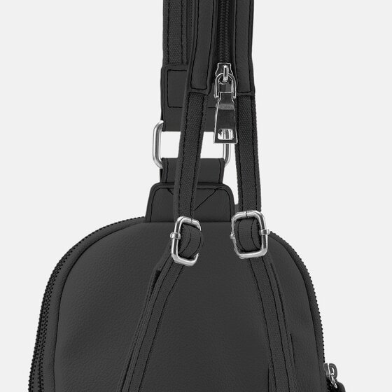 FredsBruder Bestie Mochila de la ciudad Piel 29 cm