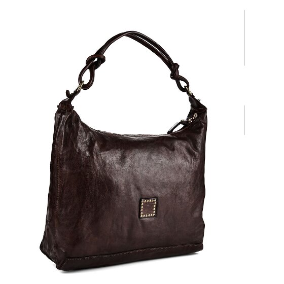 Campomaggi Vittoria Bolsa de hombro L Piel natural 40 cm