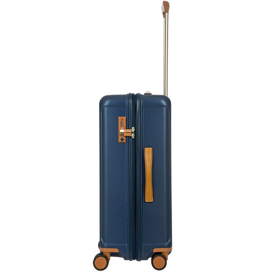 Bric's Capri 4 ruedas Carrito 69 cm con pliegue de expansión