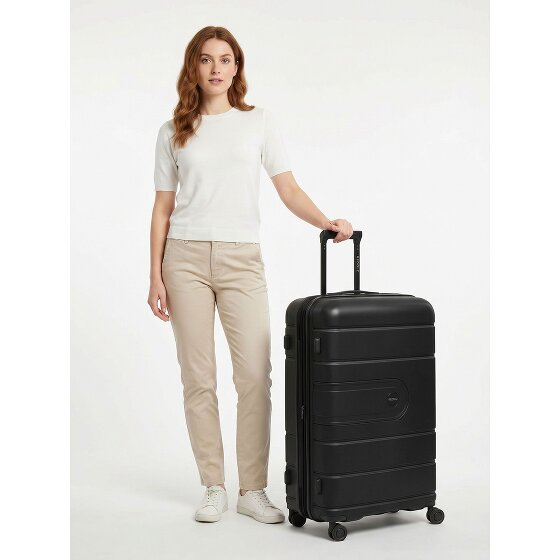 Redolz Essentials 11 4 ruedas Trolley 76 cm Con fuelle expandible