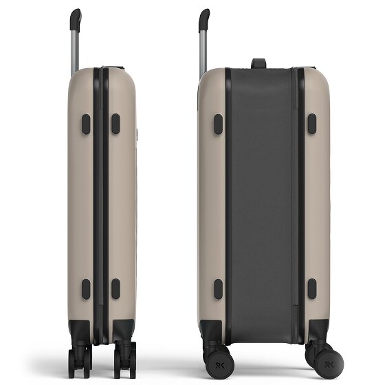 Rollink Vega 360 Carro plegable de 4 ruedas M 65 cm