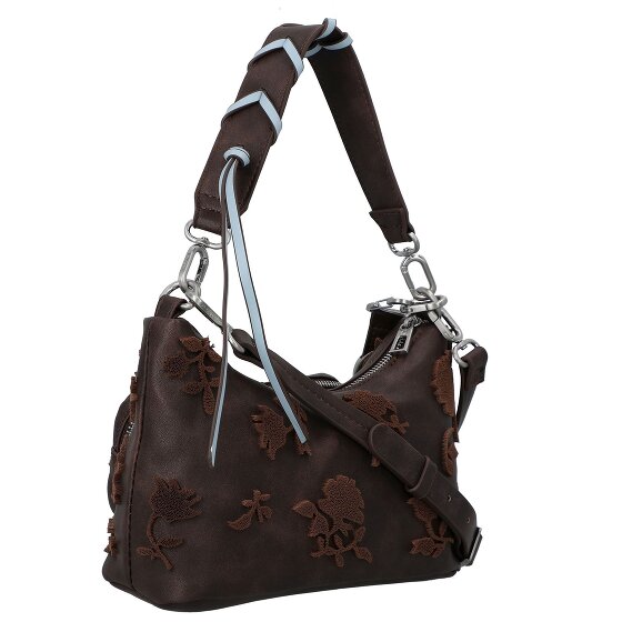 Desigual Stencil Medellin Bolsa de hombro 23 cm