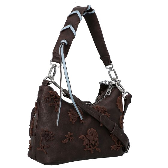 Desigual Stencil Medellin Bolsa de hombro 23 cm