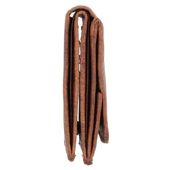 Greenland Nature Cartera Montana de cuero RFID 10 cm