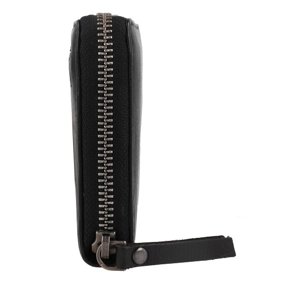 Greenburry Colombiana Cartera Protección RFID Piel 20 cm