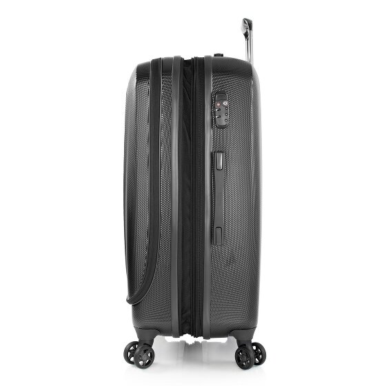 Heys Vantage 4 ruedas Carrito L 76 cm con pliegue de expansión