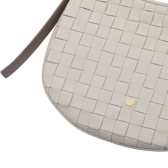 DuDu Hispani Bolsa de hombro Piel 32 cm