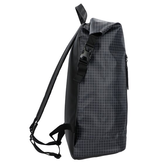 Herschel Mochila Roll Top Compartimento para portátil de 46 cm