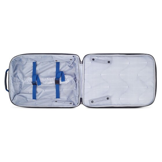 Delsey Paris Trolley mochila Pavris Plus de 2 ruedas Compartimento para portátil de 51 cm