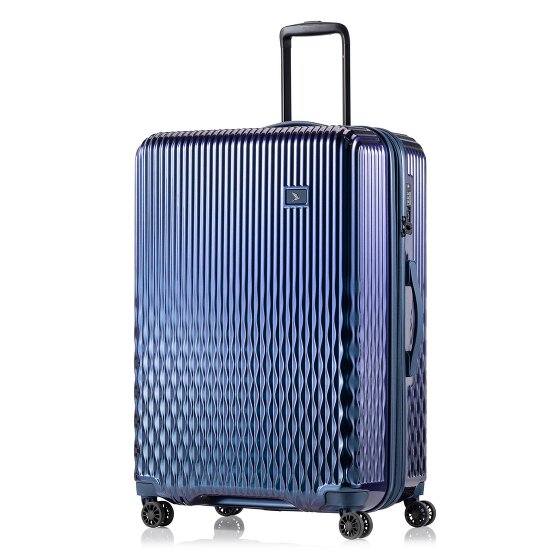 Pack Easy Flow 4 ruedas Trolley L 75 cm Con fuelle expandible