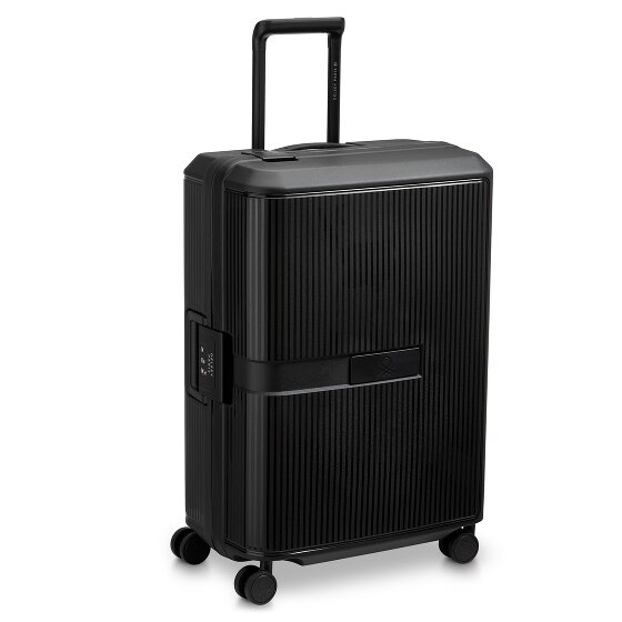 Delsey Paris x United Colors of Benetton Colour Block Trolley rígido de 4 ruedas 67 cm