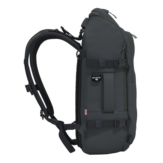 Cabin Zero Mochila Adventure Cabin Bag ADV Pro 32L Compartimento para el portátil de 46 cm