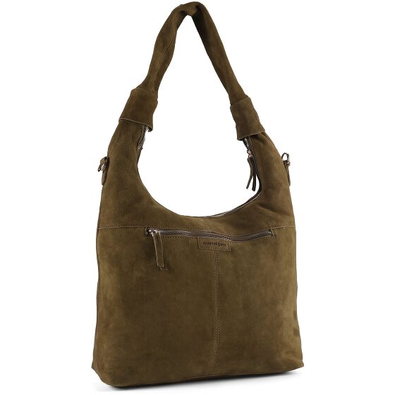 Harbour 2nd Laurine Bolsa de hombro Piel natural 34 cm
