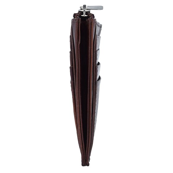 Bric's Billetera Monte Rosa Piel RFID 12 cm