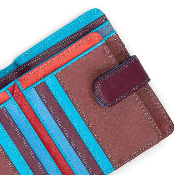 Mywalit Cartera mediana de piel 13 cm