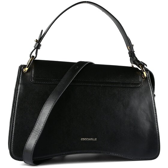 Coccinelle C-Me Bolso Piel natural 30 cm