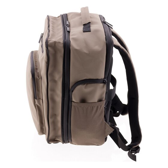 Gladiator 1700 Mochila de viaje Compartimento para portátil de 40 cm