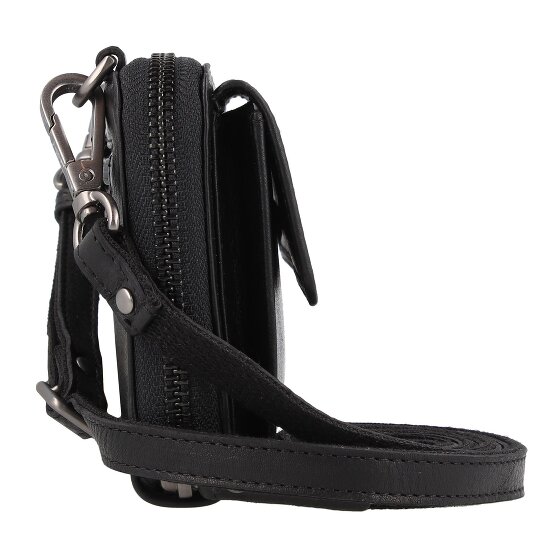 Jack Kinsky Montreal Bolso de mano Piel 19 cm