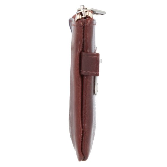 Esquire Estuche para llaves Toscana de cuero 13 cm