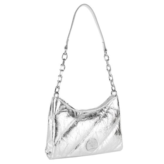 Joop! Jeans Frizzare Argento Bolsa de hombro 23 cm