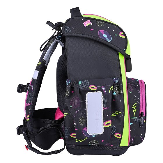 McNeill Bravo Juego de mochilas escolares 8 piezas