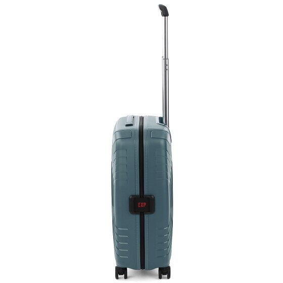 Roncato Ypsilon 4.0 4 ruedas Carro de la cabina 55 cm con pliegue de expansión