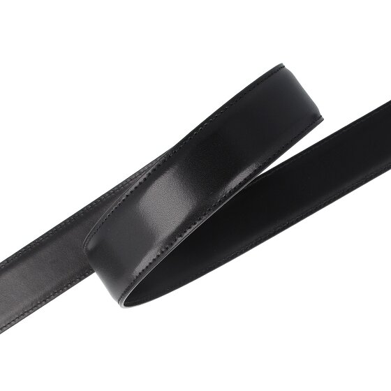 AIGNER Cinturón de negocios de cuero