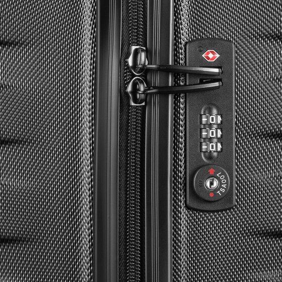 Pack Easy Clipper by Pack Easy Kosmo 4 ruedas Carro de la cabina 55 cm
