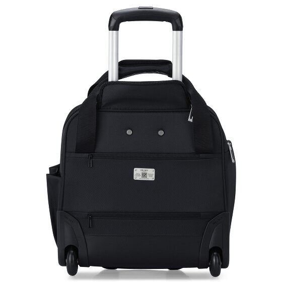 Delsey Paris Trolley de negocios de 2 ruedas Sky Max 2.0 Compartimento para portátil de 40 cm