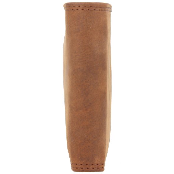 Greenland Nature Billetera Montenegro de cuero RFID 12 cm