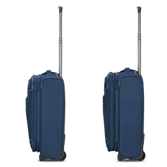 Roncato Gateway 2 ruedas Carro de la cabina S 55 cm con pliegue de expansión