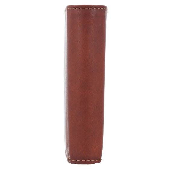 Esquire Cartera Dallas de cuero RFID 9 cm
